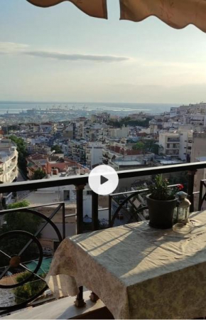 APARTMENT SYKIES THESSALONIKI